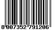 Barcode Qty 480 NR