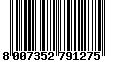 Barcode Qty 1 NR