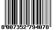 Barcode Qty 6 NR
