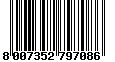 Barcode Qty 1 NR