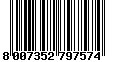 Barcode Qty 1 NR
