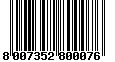 Barcode Qty 60 NR