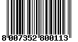 Barcode Qty 500 NR