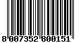 Barcode Qty 500 NR