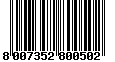 Barcode Qty 1 NR