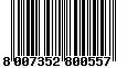 Barcode Qty 1 NR