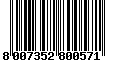 Barcode Qty 1 NR