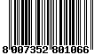 Barcode Qty 5 NR