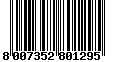 Barcode Qty 1 NR