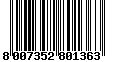 Barcode Qty 10 NR