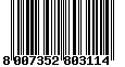 Barcode Qty 120 NR
