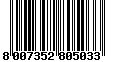 Barcode Qty 60 NR
