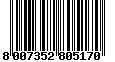 Barcode Qty 5 NR