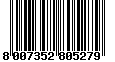 Barcode Qty 5 NR