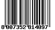 Barcode Qty 60 NR