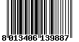 Barcode Qty 1 NR