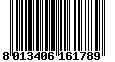 Barcode Qty 1 NR