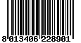 Barcode Qty 15 NR