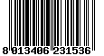 Barcode Qty 1 NR