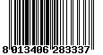 Barcode Qty 1 NR