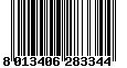 Barcode Qty 1 NR