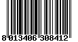 Barcode Qty 1 NR