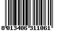 Barcode Qty 1 NR