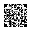 Codice QR scheda articolo