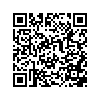 Codice QR scheda articolo