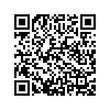 Codice QR scheda articolo