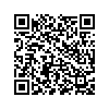 Codice QR scheda articolo