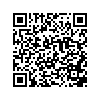 Codice QR scheda articolo