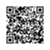 Codice QR scheda articolo