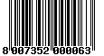 Barcode Qty 50 NR