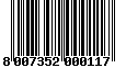 Barcode Qty 50 NR