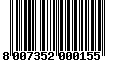 Barcode Qty 50 NR