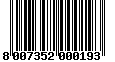 Barcode Qty 20 NR