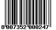 Barcode Qty 10 NR