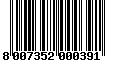 Barcode Qty 10 NR