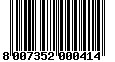 Barcode Qty 20 NR