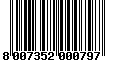 Barcode Qty 1 NR