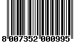 Barcode Qty 20 NR