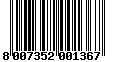 Barcode Qty 20 NR