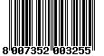 Barcode Qty 100 NR