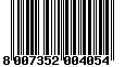 Barcode Qty 100 NR