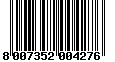 Barcode Qty 20 NR