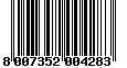 Barcode Qty 50 NR