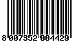 Barcode Qty 50 NR