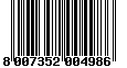 Barcode Qty 20 NR