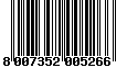 Barcode Qty 100 NR